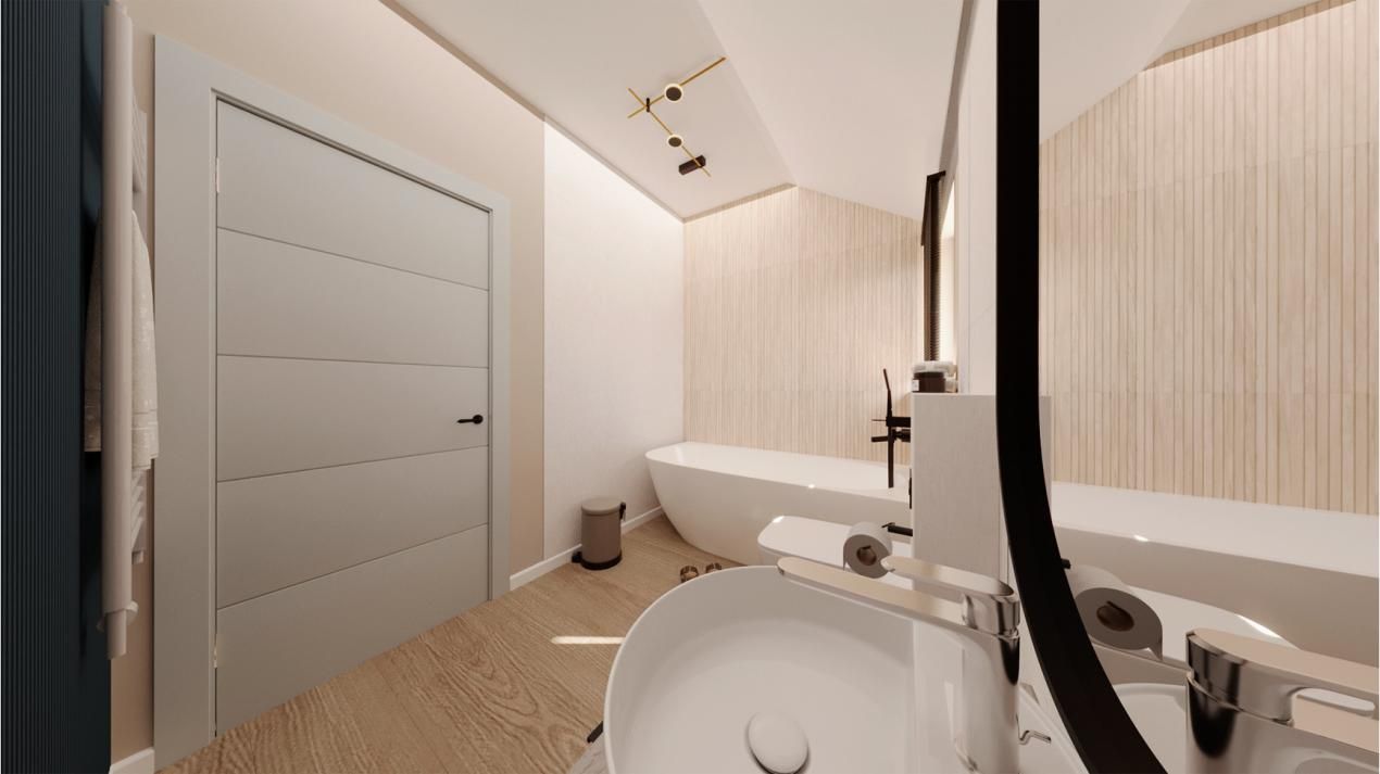 TVA inclus | Apartament 2 Camere Trivale | 57 mp | Bloc NOU – fotografia 11 din 43