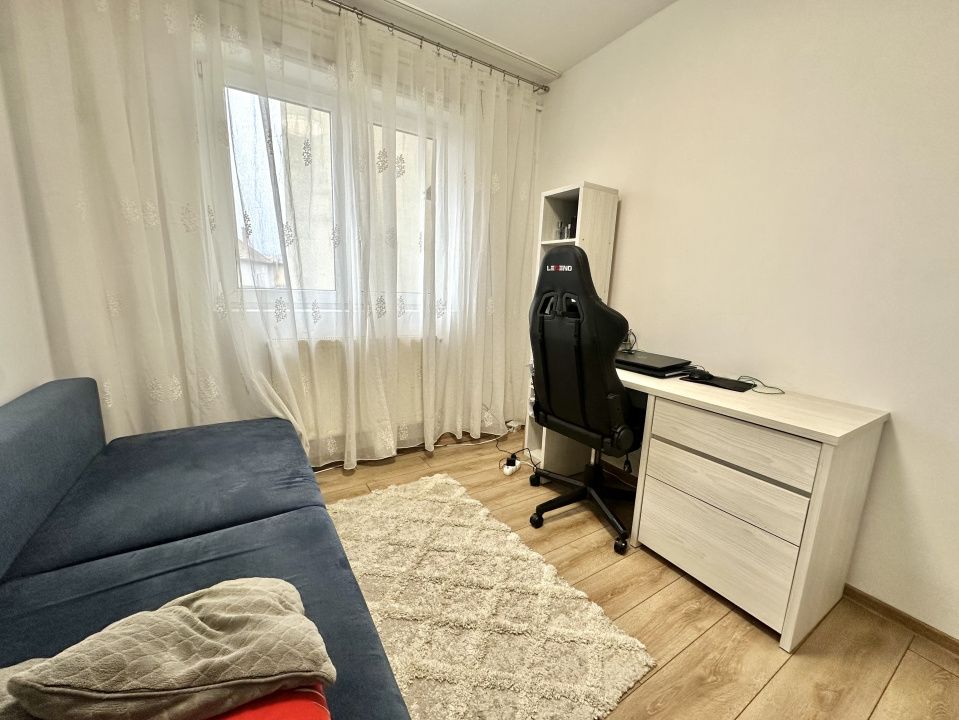 APARTAMENT 3 CAMERE I BLOC NOU I GARAJ I BALCON I FINISAT I MOBILAT I – fotografia 22 din 22
