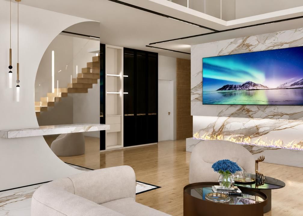 Gemina by the Lake | Apartament 3 camere | Pipera Plaza | Rond OMW – fotografia 1 din 29
