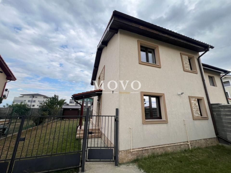 1/2 Duplex 4 camere | Mobilat | Giroc - Zona Neptun – fotografia 1 din 17