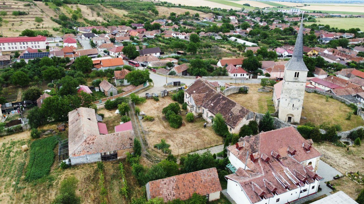 Istorie și potențial – Proprietate unică în Cricau, județul Alba – fotografia 15 din 15