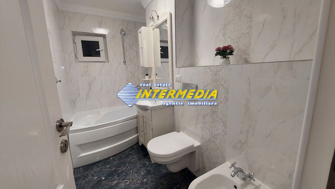 Apartament 2 dormitoare + living  Alba Iulia zona Mall – fotografia 4 din 10