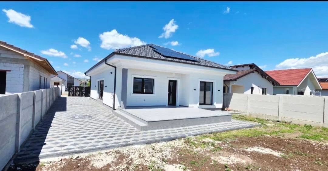 Casa moderna pe parter, 4 camere, 423 mp teren, confort si intimitate – fotografia 26 din 40