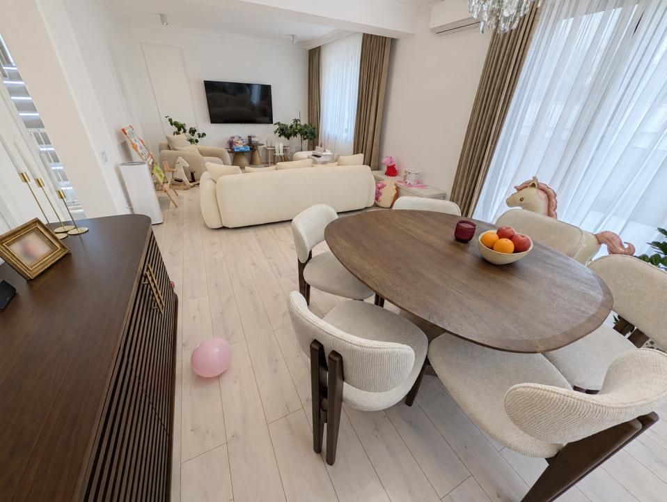 Casa individuala 5 camere 235mp | 0 Comision | Pipera | Mobilat Premium – fotografia 10 din 62