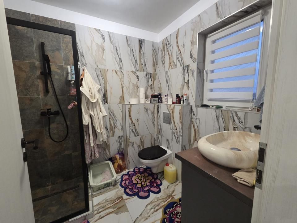 3 Camere de inchiriat | Berceni | Centrala | 90 mp – fotografia 15 din 22