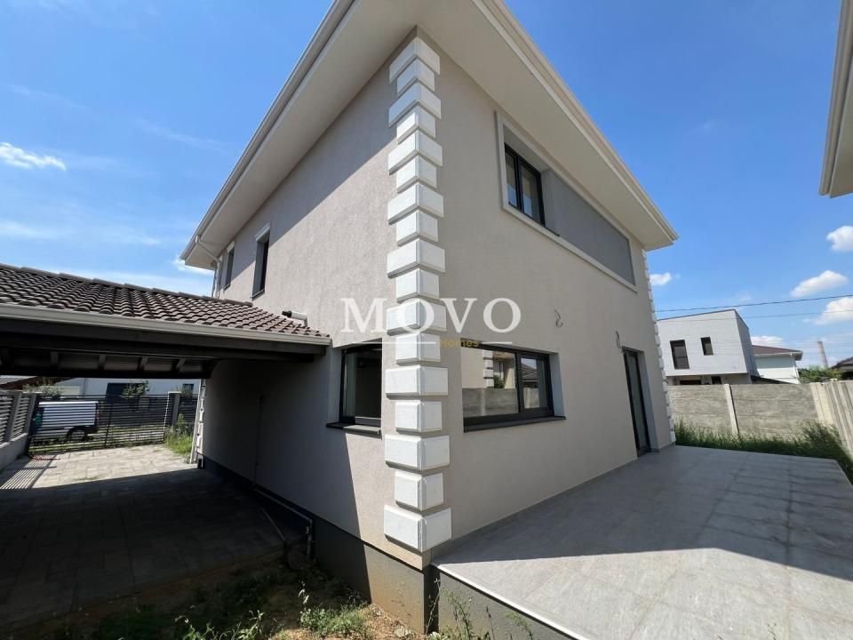 COMISON 0% | Duplex 5 camere despartit prin carport | Chisoda – fotografia 2 din 17