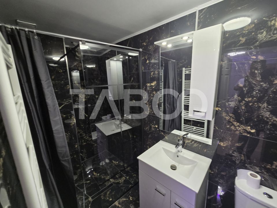 Apartament de vanzare 3 camere 2 bai Centrul Istoric Sibiu Comision 0 – fotografia 3 din 13