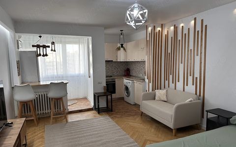 Garsoniera de inchiriat | Drumul Taberei | Metrou | Pet friendly
