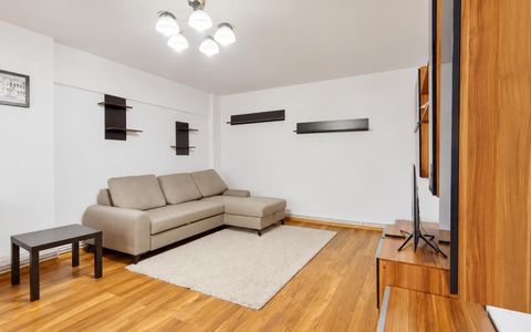 Închiriere apartament cu 2 camere, mobilat și utilat - zona Garii