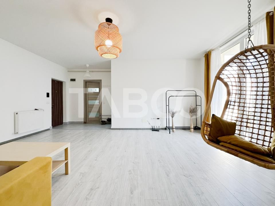 Apartament cu 2 camere de vanzare la cheie Baciu Cluj Napoca – fotografia 2 din 7