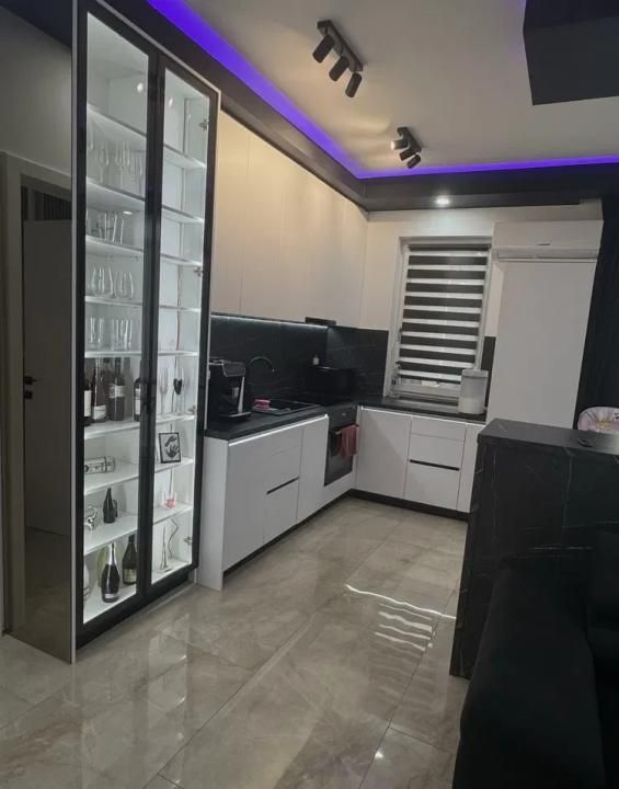 Apartament cu 2 camere, mobilat modern, terasa, garaj m LIFT, in spate la VIVO! – fotografia 3 din 7