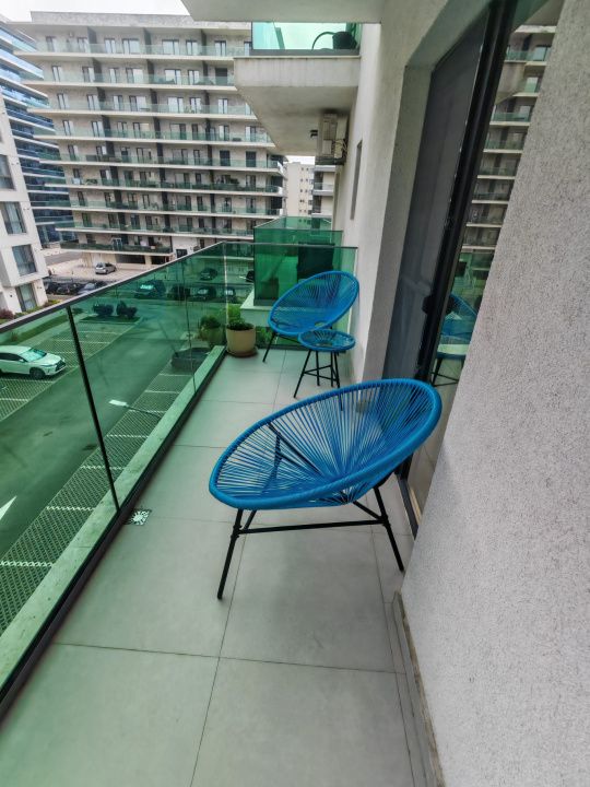Apartament 2 Camere Mamaia Nord | Distrikt Residence | Comision 0% – fotografia 18 din 20