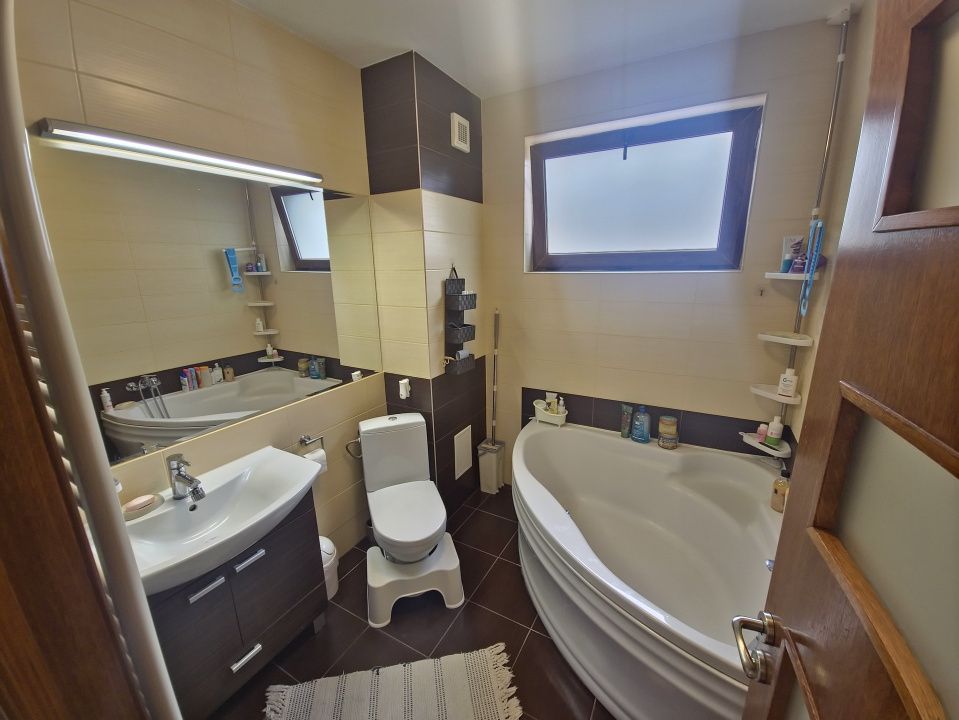 Compozitorilor apartament 3 camere Decomandat suprafata totala de 114 mp – fotografia 21 din 38