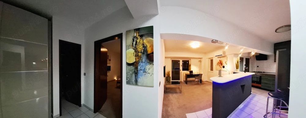 2 Camere de inchiriat | Unirii | Metrou | Mobilat – fotografia 2 din 10