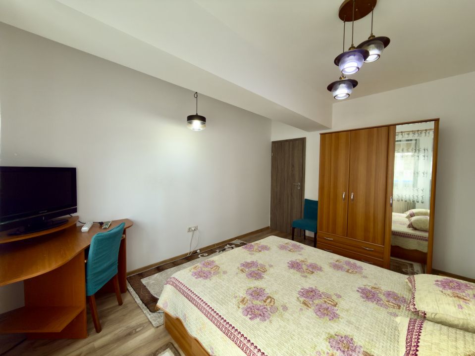 Apartament 2 camere zona Icil, bloc Nou, 60mp, loc de parcare – fotografia 4 din 8
