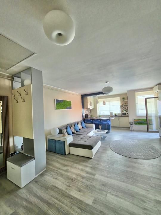 Apartament 2 camere, mobilat modern, 50mp utili in Giroc – fotografia 1 din 12