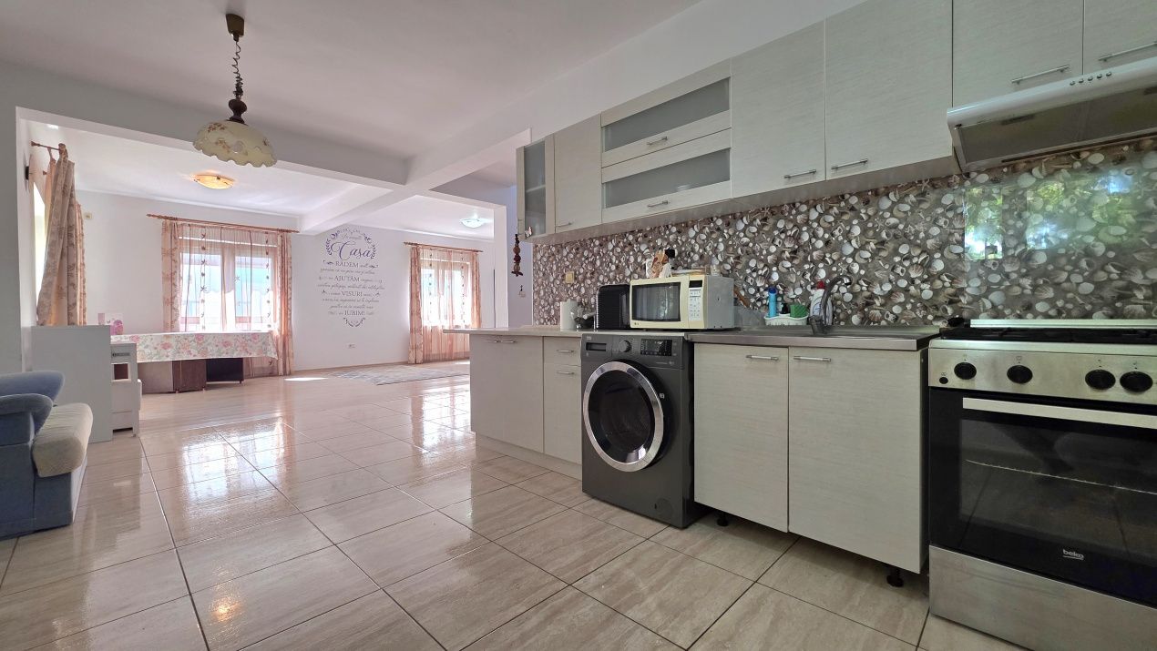Casa P+M in Lazu - 4 camere - 300mp teren – fotografia 4 din 26