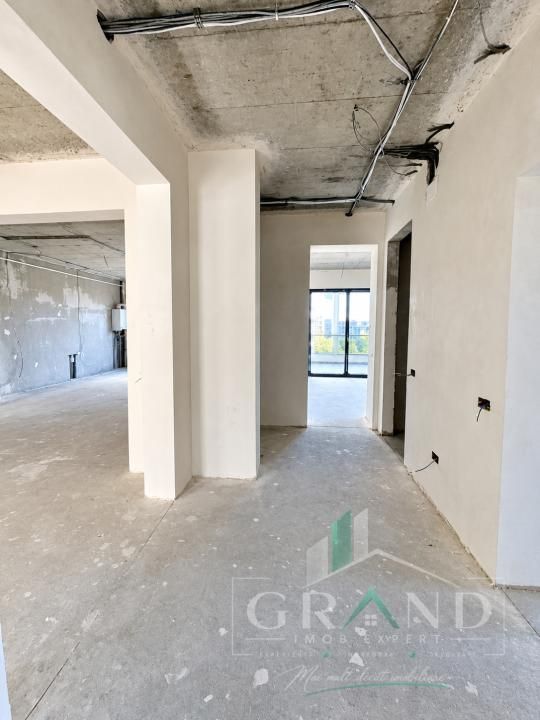SPAȚIU COMERCIAL 120mp | 4 ÎNCĂPERI | 3 BAI | TERASĂ 20mp | PARCARE | VIVO MALL – fotografia 3 din 16