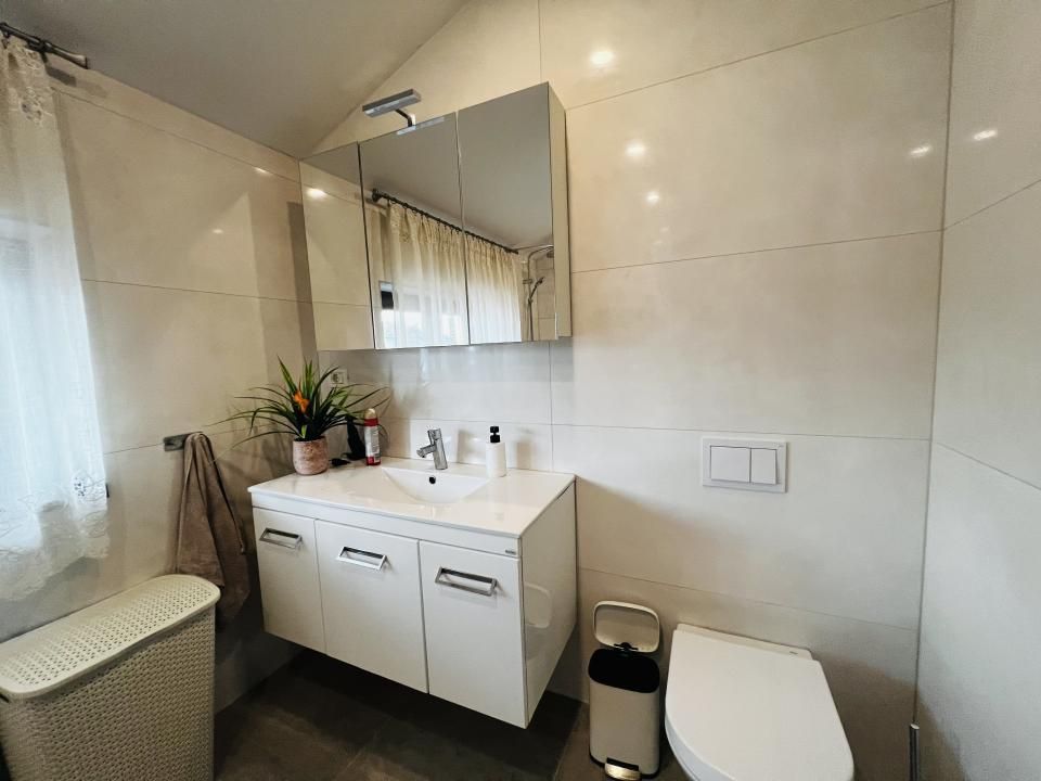 Casa individuala, 180 mp, 860mp teren, complet mobilata- Sanmihaiu German – fotografia 13 din 16