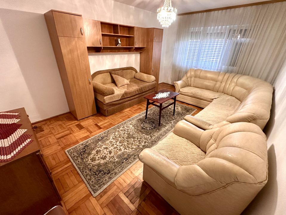 APARTAMENT 2 CAMERE DECOMANDAT I 54 MP I ALBA IULIA I MOBILAT I – fotografia 4 din 12
