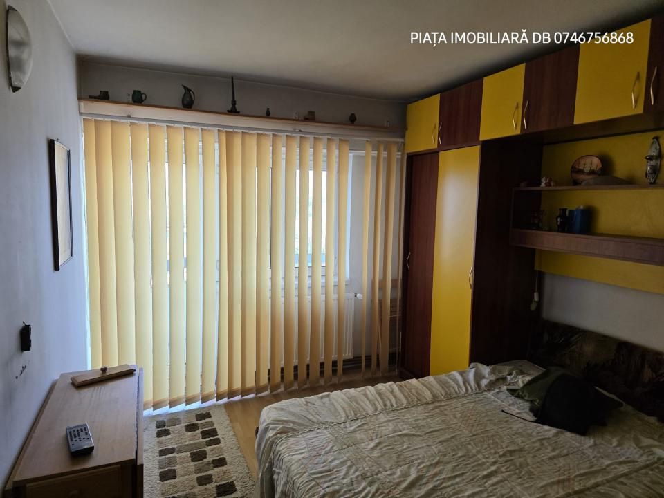Apartament 4 Camere (living mărit), 84 mp Utili, Etaj 8 – Vedere Panoramică, CFR – fotografia 10 din 12