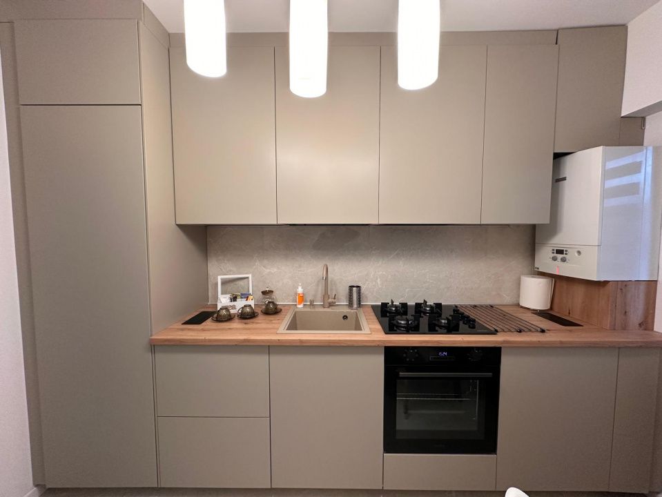 Apartament cu 2 camere de vânzare în zona Capitol – mobilat și utilat lux – fotografia 15 din 24