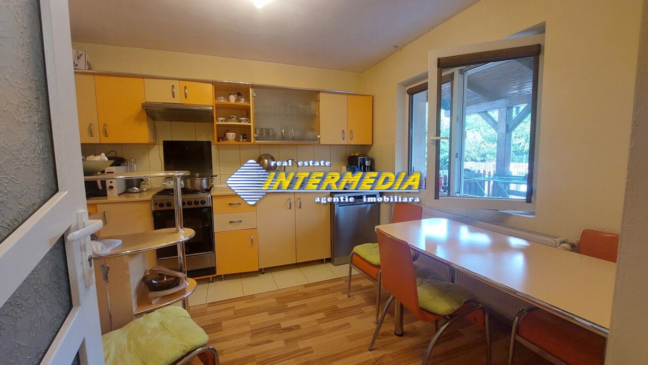 Casa cu Garaj P+E  finisata si mobilata complet in Cetate, Alba Iulia – fotografia 15 din 24