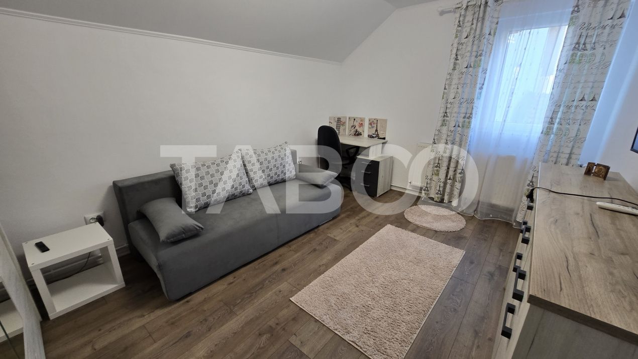 Casa de vanzare 4 camere 2 bai si parcare in zona Selimbar Sibiu – fotografia 13 din 17