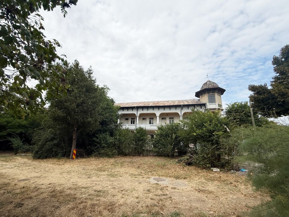 Techirghiol – Proprietate cu potențial rezidențial, turistic și wellness – fotografia 5 din 11