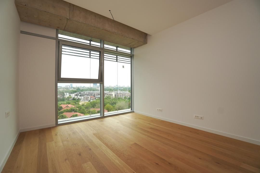 Apartament 4 Camere | UP-site Aviatiei | Vedere Lac | Terasă 16 mp – fotografia 20 din 21