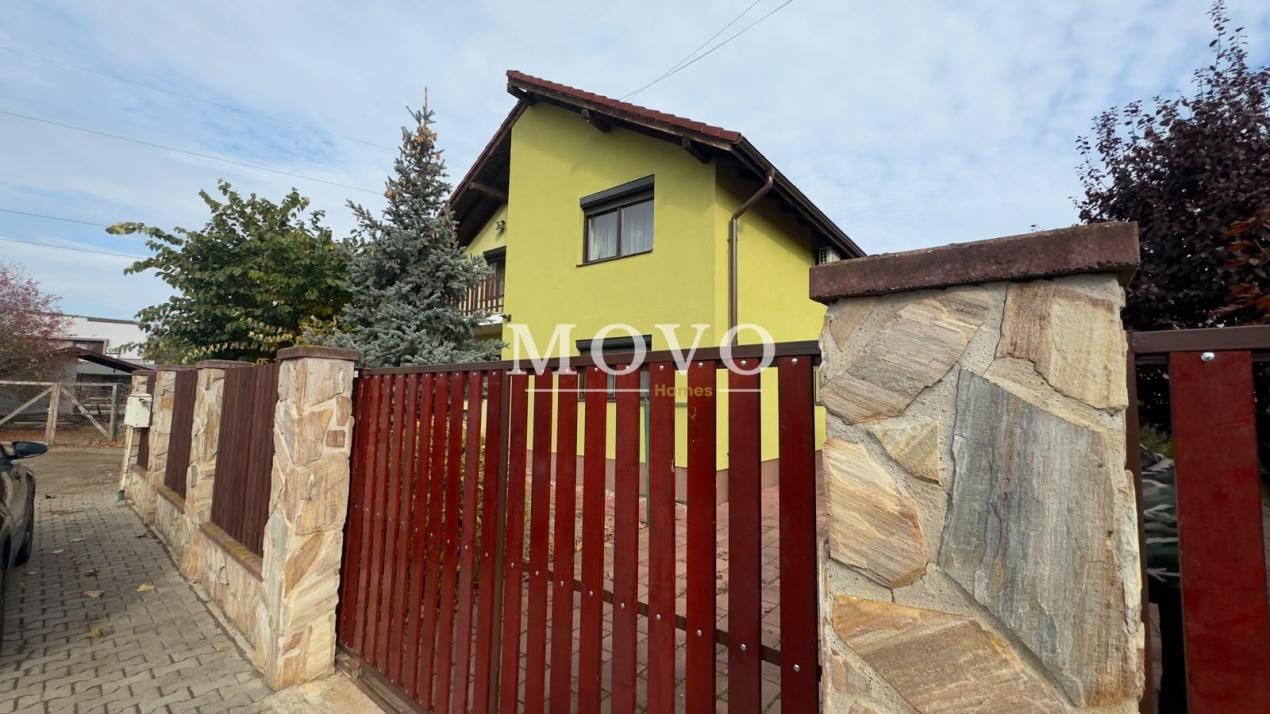 Casa individuala cu garaj, teren 706mp, terasa la etaj 50mp, in Dumbravita. – fotografia 22 din 22