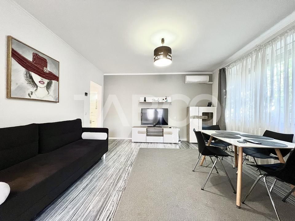 Apartament cu 2 camere de vanzare la cheie in Cartierul Plopilor – fotografia 4 din 13