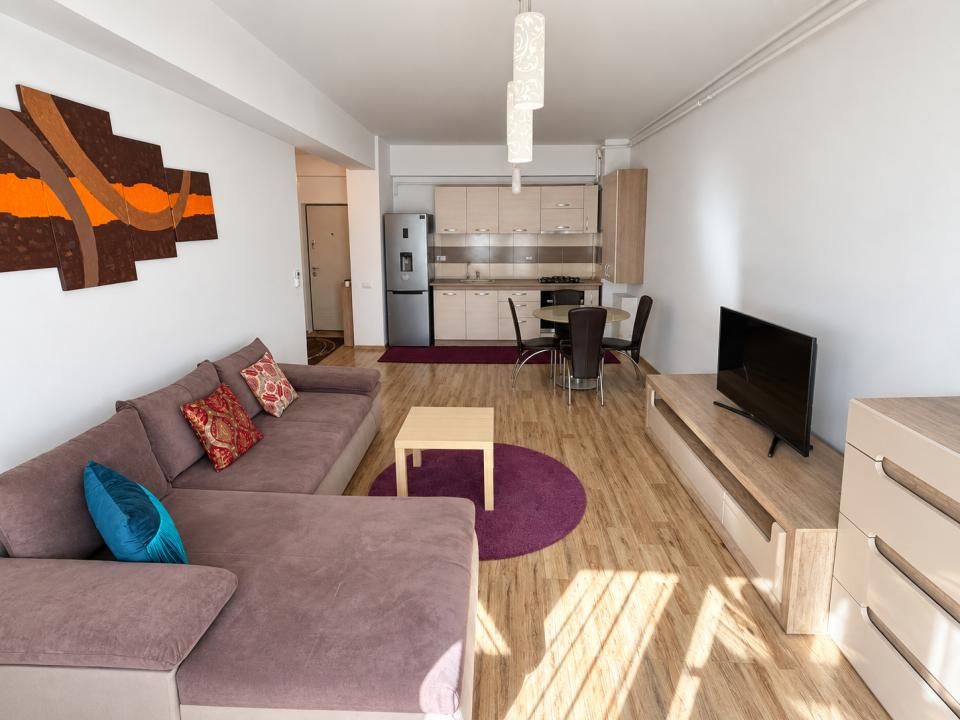 Apart 2 camere 58m2 + Parcare | Militari Residence - Str. Rezervelor – fotografia 2 din 14