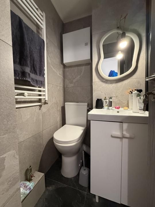 Apartament cu 3 camere, semidecomandat - Piata Doina – fotografia 6 din 8