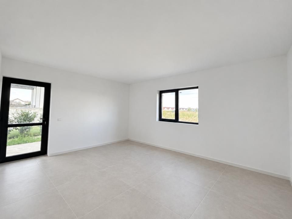 Vila individuala cu 4 camere si teren de 400 mp – Domnesti, zona Teghes – fotografia 28 din 28