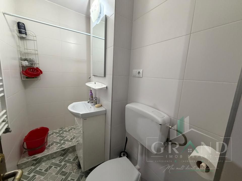 APARTAMENT 2 CAMERE | MANASTUR | 34 MP | PARTER | GRIGORE ALEXANDRESCU – fotografia 8 din 9