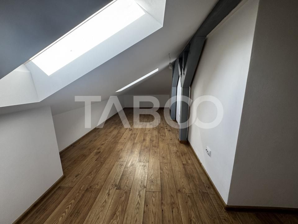 Apartament de vanzare cu 5 camere 2 parcari zona Brana Selimbar – fotografia 11 din 16