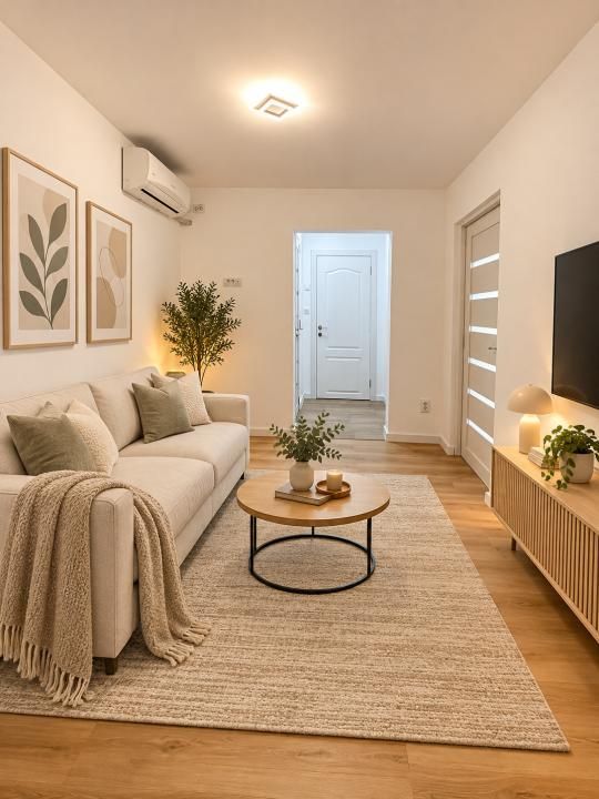 De vânzare 3 camere | Renovat complet | Calea Șagului – Shopping City | 0% comis – fotografia 5 din 9