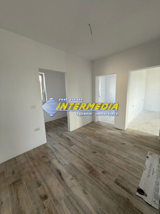 Vanzare Casa noua cu 4 camere finisata la cheie incalzire pardoseala Alba Iulia – fotografia 4 din 12