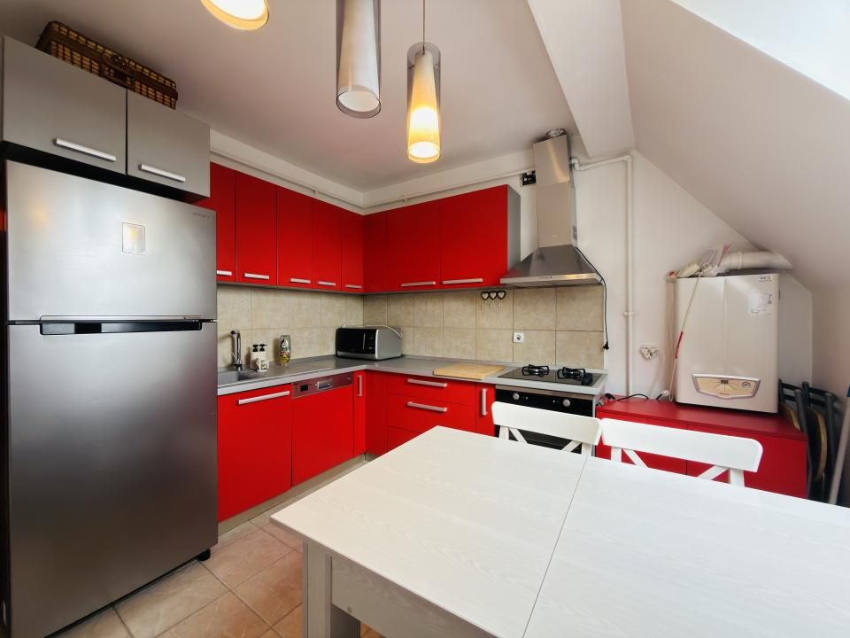 COMISION 0% Apartament 2 camere, decomandat 67mp utili, zona Lipovei – fotografia 4 din 13