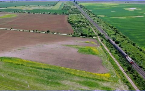 OPORTUNITATE DE INVESTIȚIE – 82.757 MP TEREN INTRAVILAN ÎN CREVEDIA