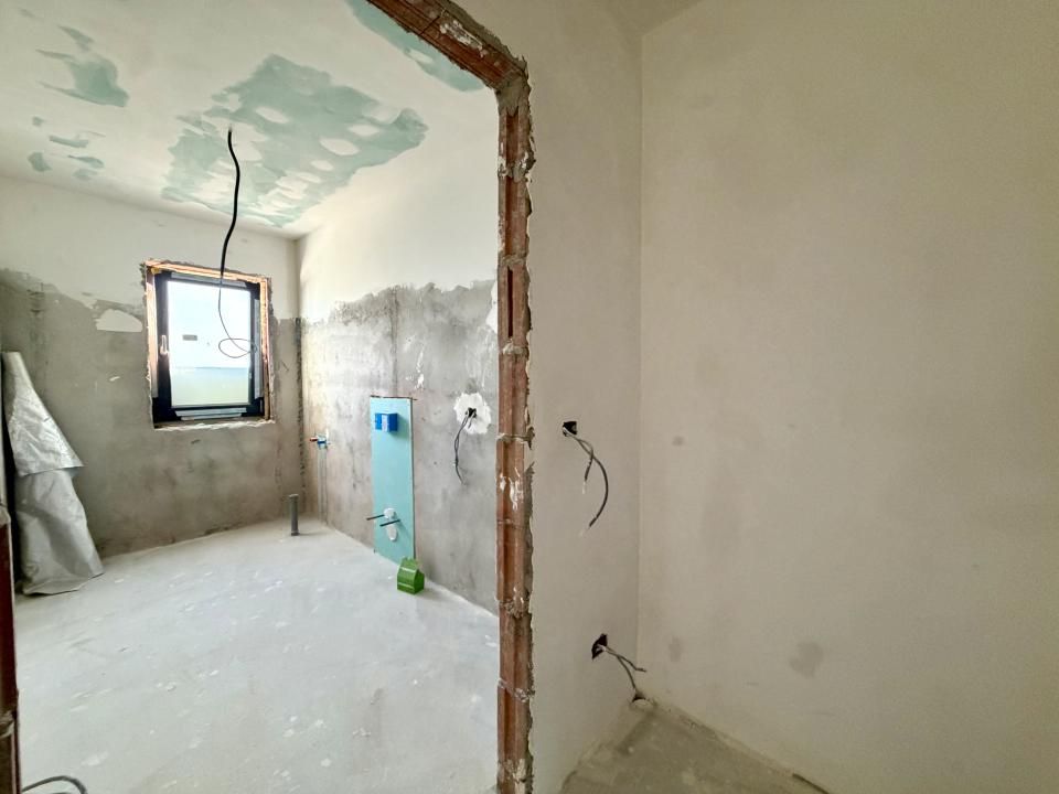 Duplex spatios, 3 camere, 100 mp utili, 330 mp teren - Sanandrei – fotografia 9 din 9