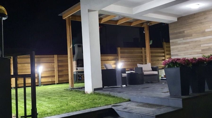 Duplex premium, mobilat, cartier privat, Baciu – fotografia 10 din 10