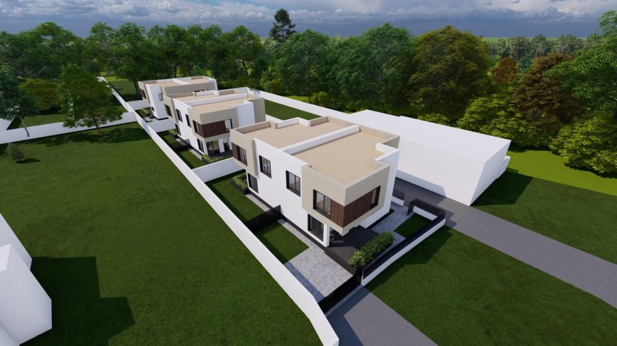 Duplex | 4 camere | Toate utilitatile | Asfalt | Sanandrei – fotografia 11 din 12