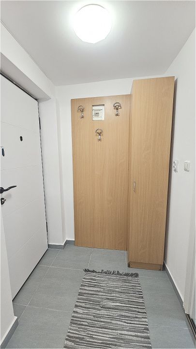 Garsonieră renovată recent | Prima închiriere | Mănăștur – Str. Răvașului – fotografia 7 din 10