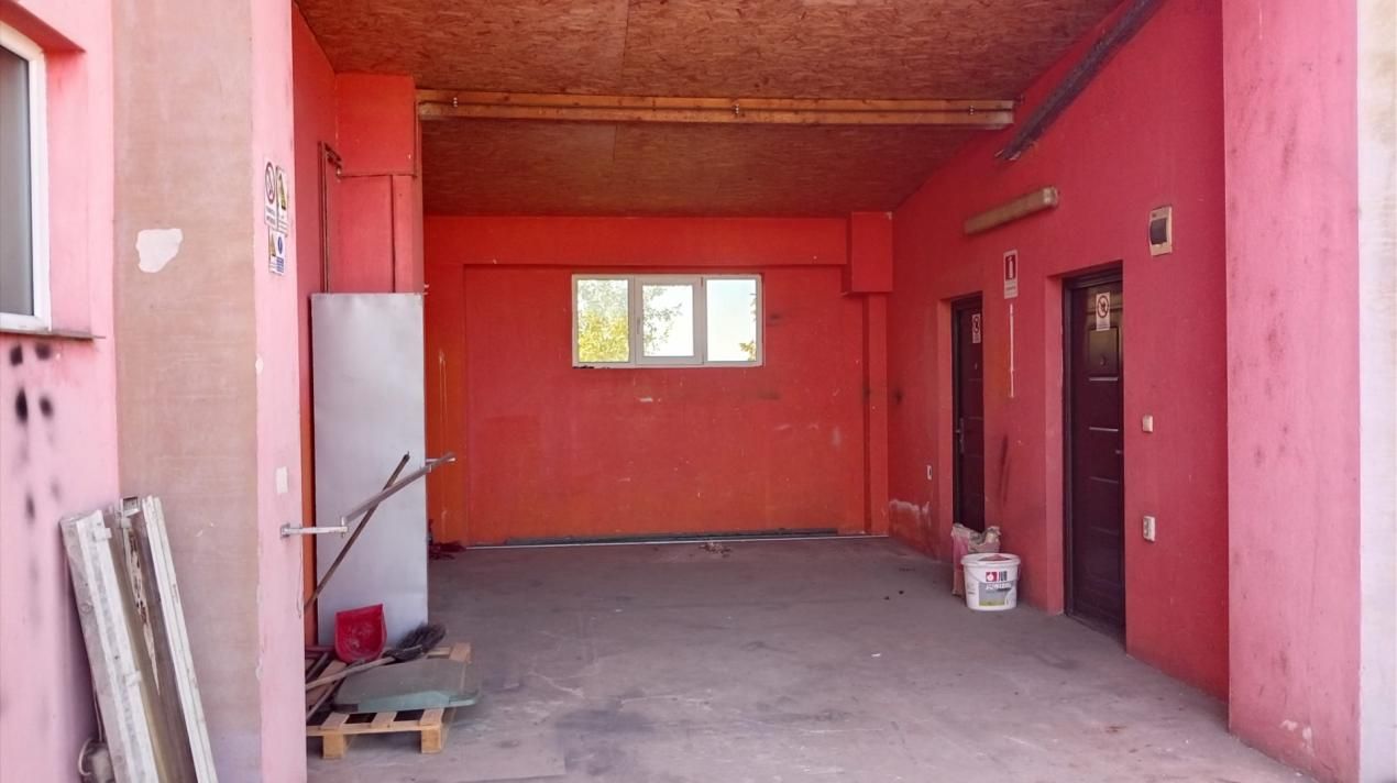 Hala industriala in sos.Borsului , jud Bihor de inchiriat – fotografia 11 din 13