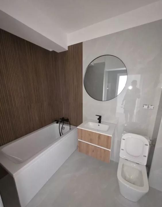 Apartament 2camere, finisat, etaj intermediar , Bloc 2026. – fotografia 7 din 8