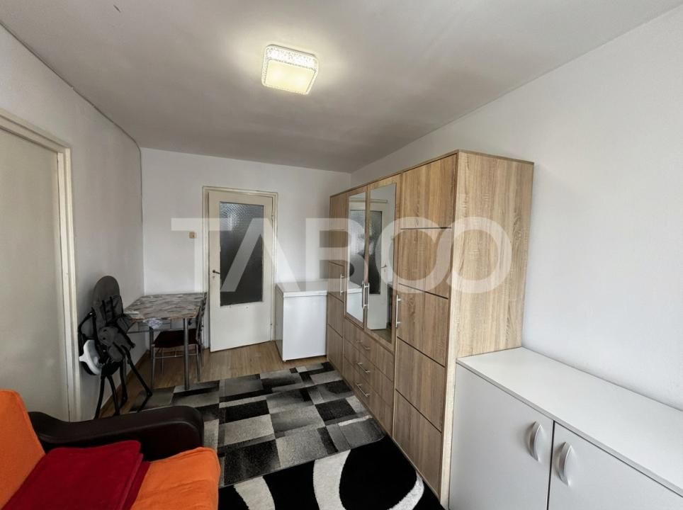 De vanzare - Apartament cu 2 camere in zona Tiglari Sibiu – fotografia 4 din 8