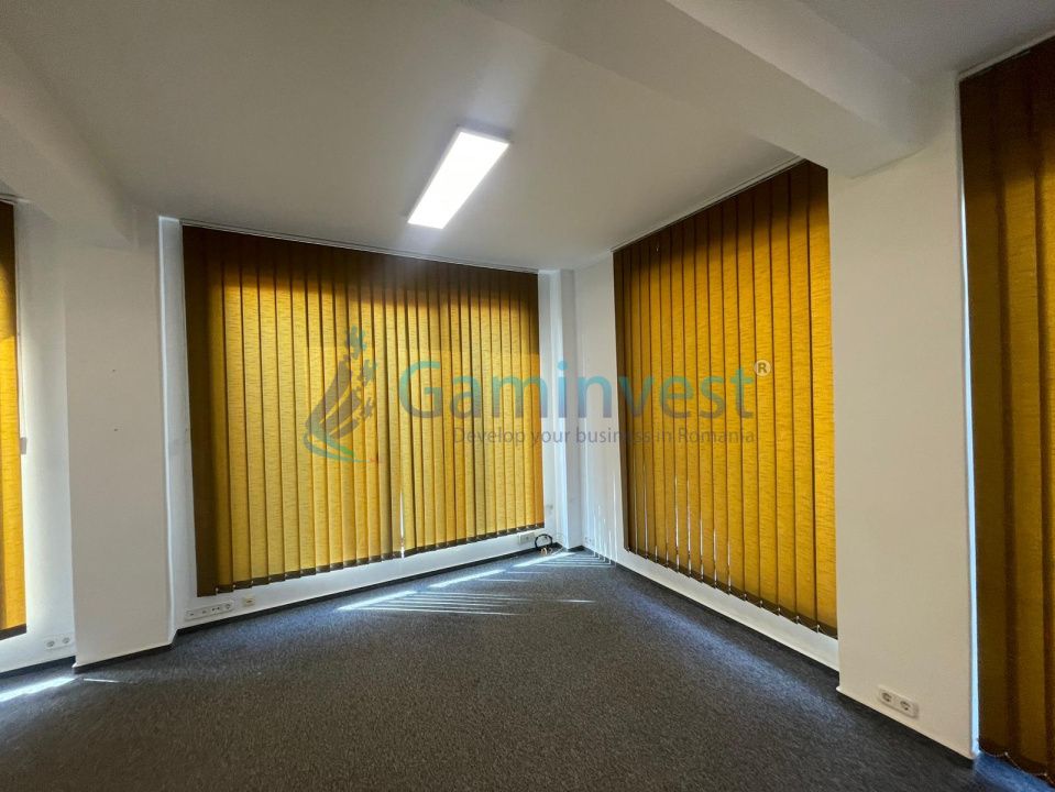 Spatiu birouri de inchiriat, zona Piata Bucuresti, Oradea, Bihor – fotografia 3 din 13