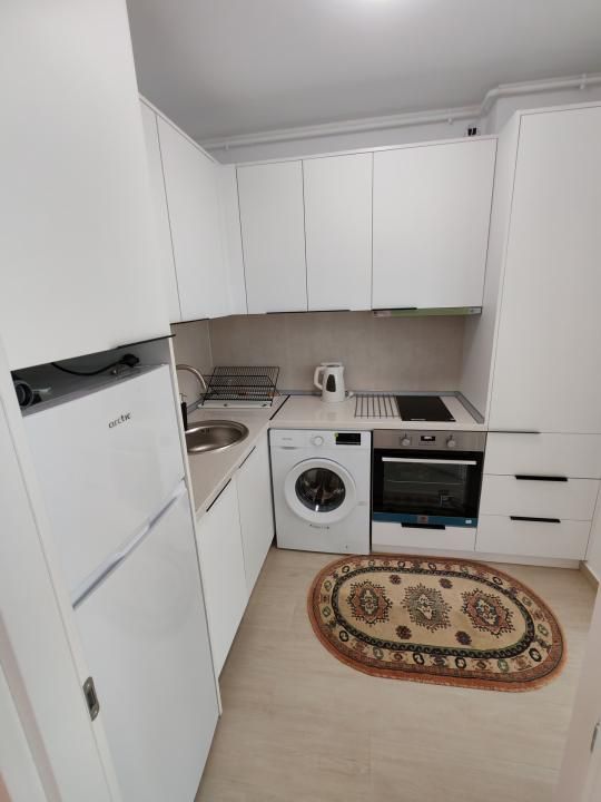 Inchiriere garsoniera si loc de parcare subteran in Hills Titanium – fotografia 4 din 10